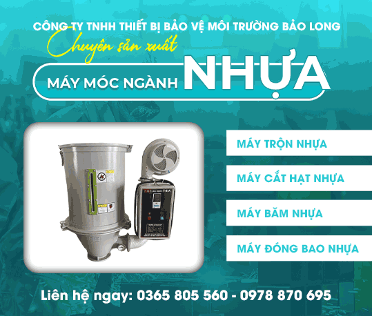 CÔNG TY TNHH THIẾT BỊ BẢO VỆ MÔI TRƯỜNG BẢO LONG