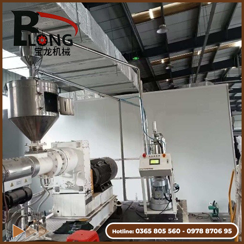 Hệ thống cấp liệu tự động, phân phối tập trung
