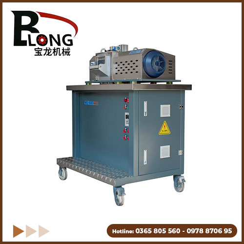 Máy Cắt Hạt Nhựa