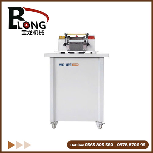 Máy Cắt Hạt Nhựa
