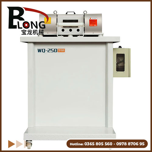 Máy Cắt Hạt Nhựa