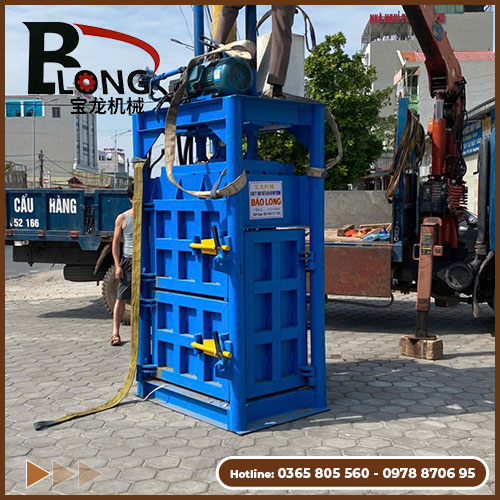 Máy Ép Kiện Nhựa
