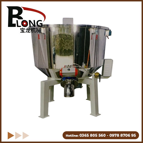 Máy Trộn Màu Nhựa