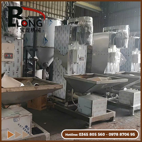 Máy Vắt Nhựa Ly Tâm